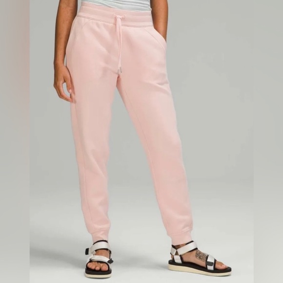 Scuba High-Rise Jogger